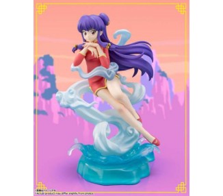 ST Ranma 1/2 Fig Zero Chouette: Shampoo 17cm