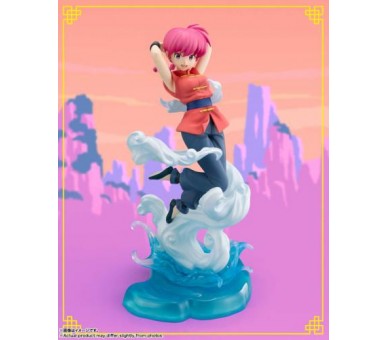 ST Ranma 1/2 Fig Zero Chouette: Ranma 20cm