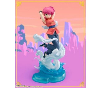 ST Ranma 1/2 Fig Zero Chouette: Ranma 20cm