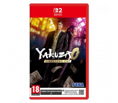 Yakuza 0 Director's Cut