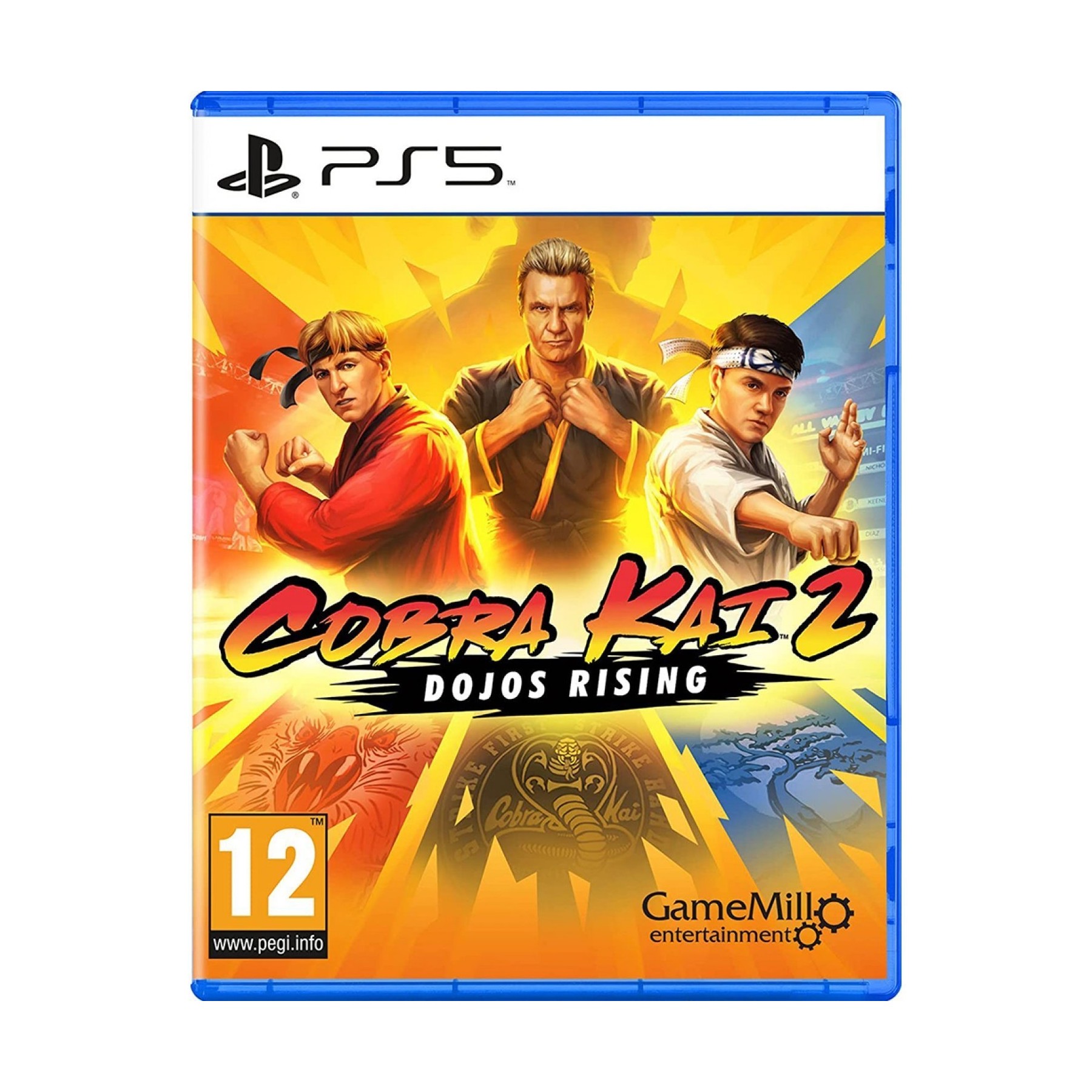 Cobra Kai 2: Dojos Rising