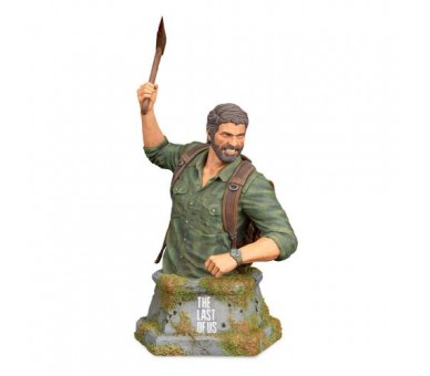 ST Dark Horse - Busto The Last of Us: Joel w/Hatchet 22cm