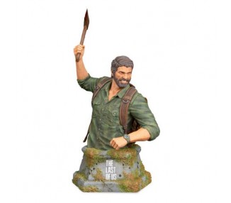 ST Dark Horse - Busto The Last of Us: Joel w/Hatchet 22cm
