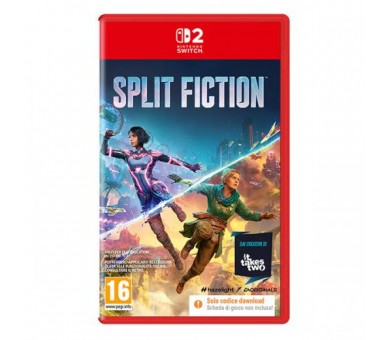 Split Fiction (CODICE)