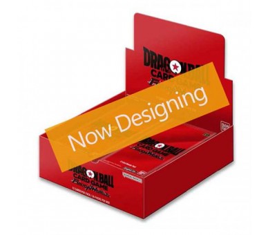 Dragon Ball Super Fusion World Manga Pack 02 (SB-02) ENG