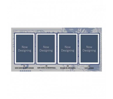 Dragon Ball Super (12x) Fusion World Card Sleeve Manga ENG