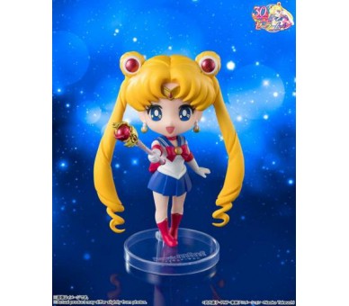 MF Sailor Moon Figuarts: Crystal Star Compact ED 11cm