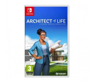 Architect Life: A House Design Simulator