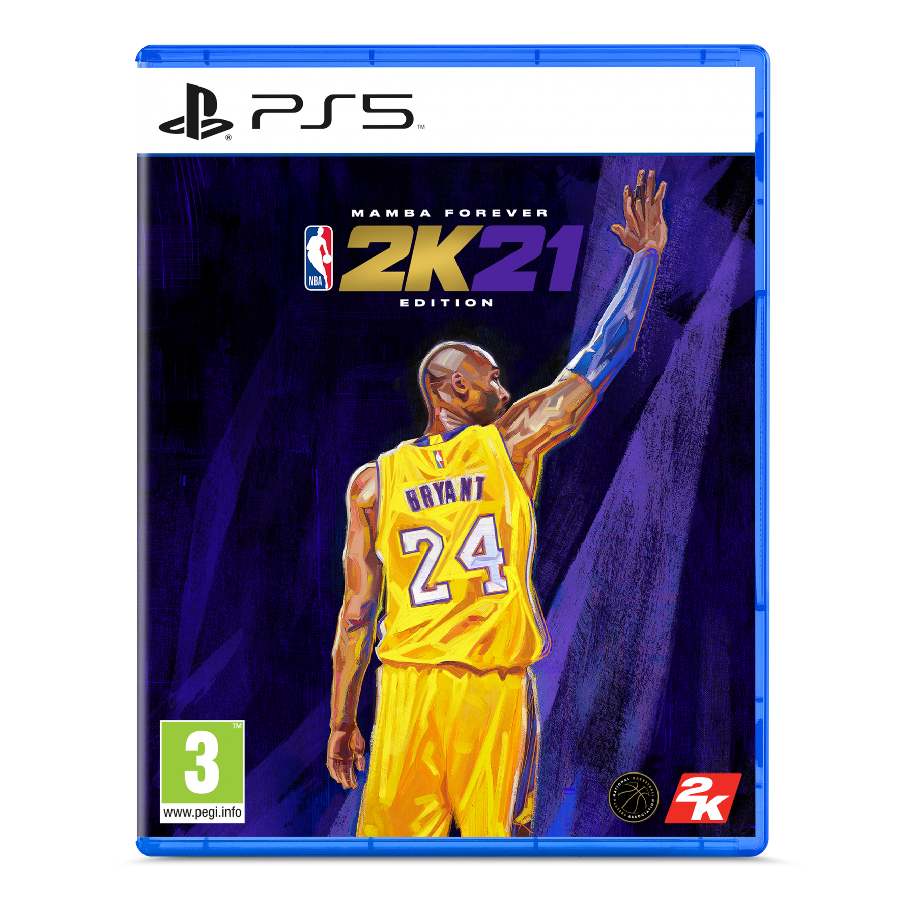 NBA 2K21 (Legend Edition) Mamba Forever