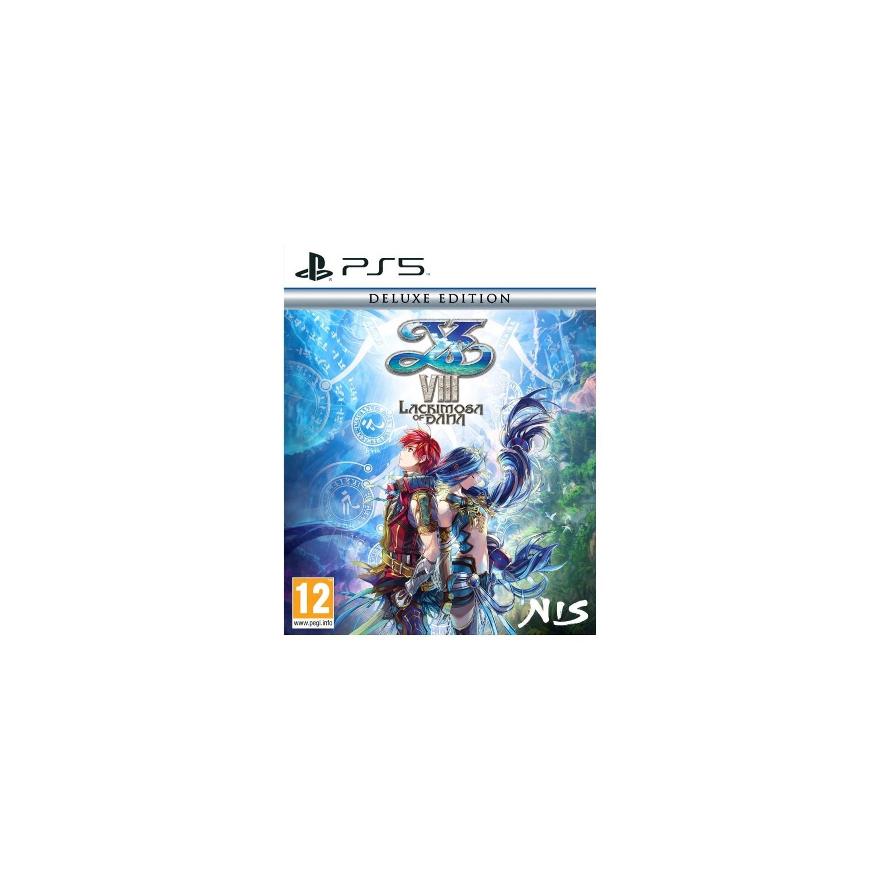 Ys VIII: Lacrimosa of DANA Deluxe Edition