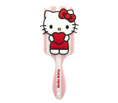 Cepillo pelo 3D Hello Kitty