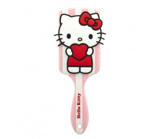 Cepillo pelo 3D Hello Kitty