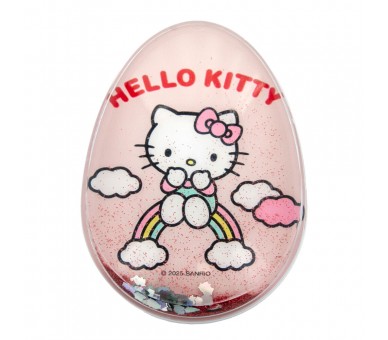 Cepillo pelo magico Hello Kitty