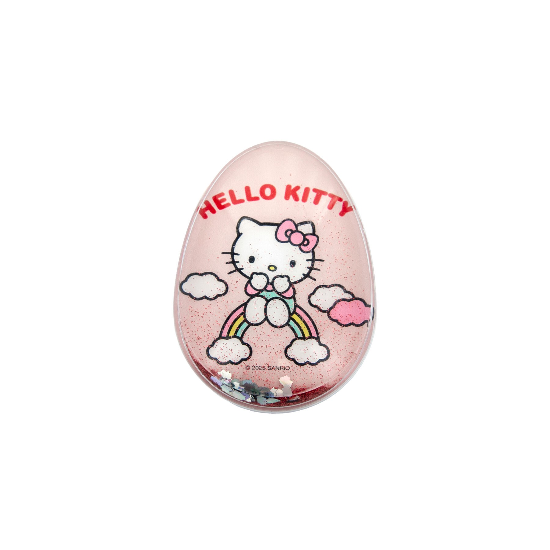 Cepillo pelo magico Hello Kitty