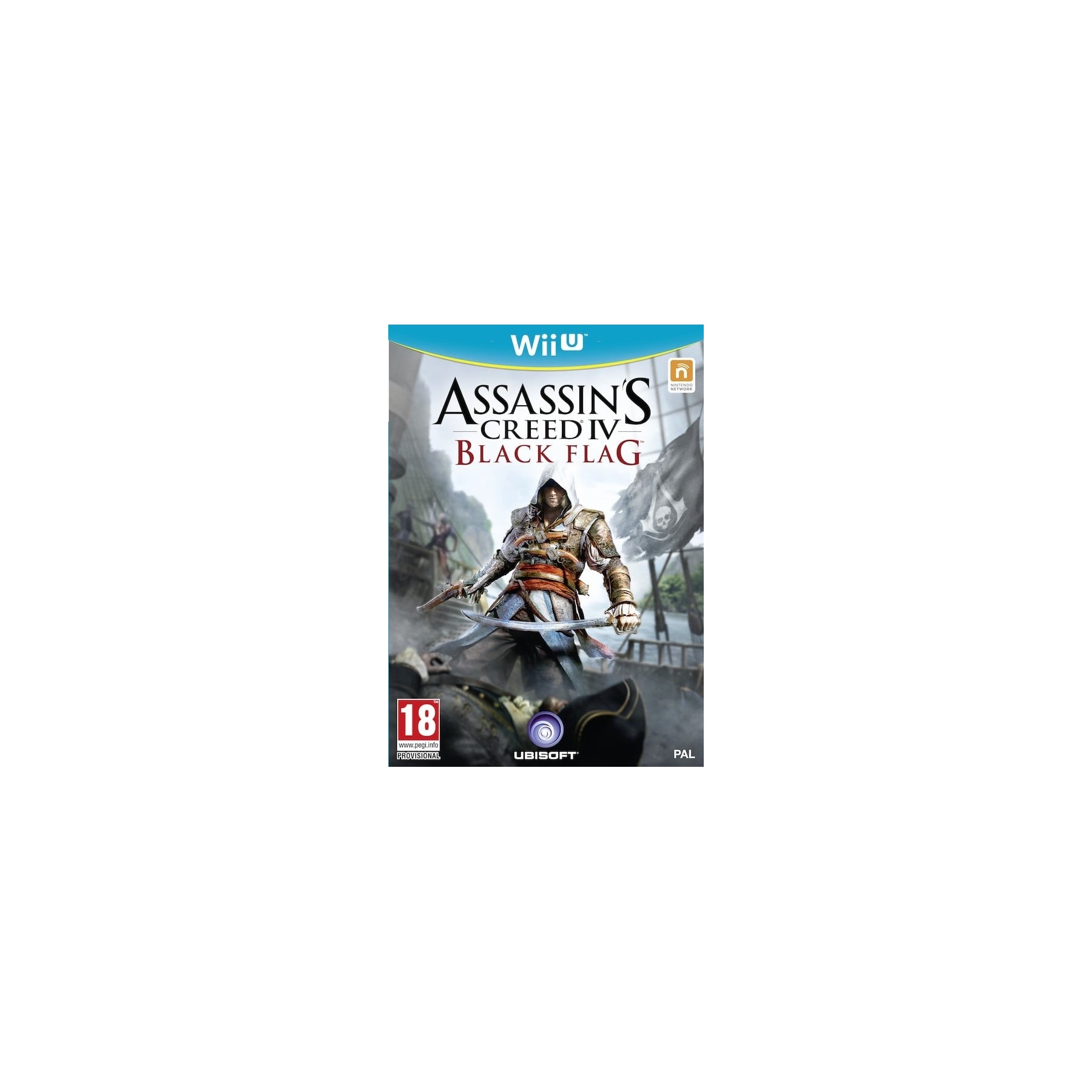 Assassin's Creed IV (4) Black Flag