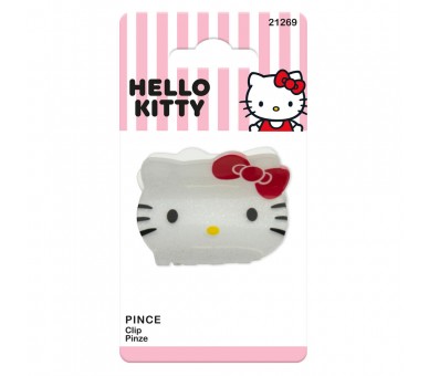Pinza pelo Hello Kitty