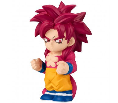 Figura Sofbits Dragon Ball 2 7cm surtido