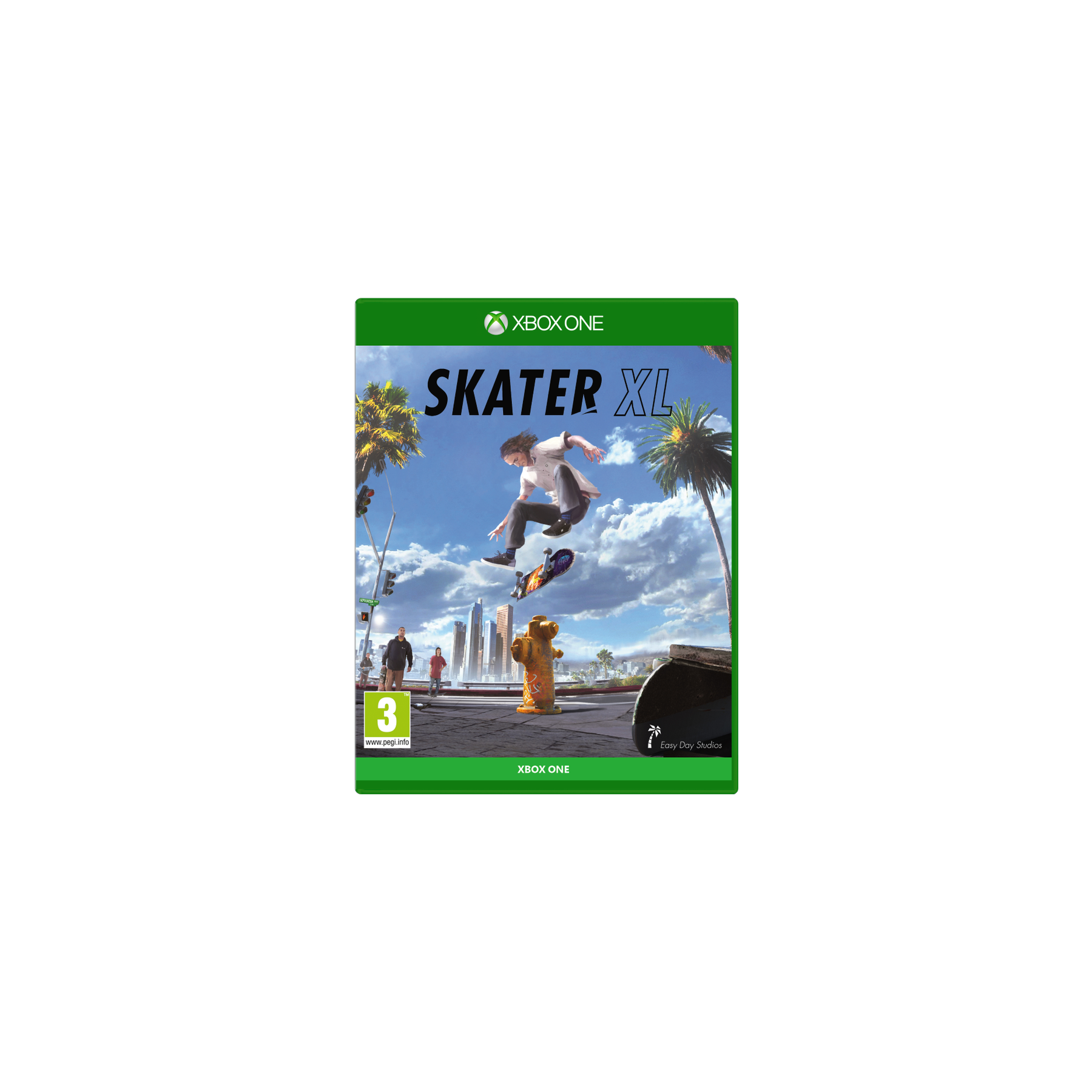 Skater XL