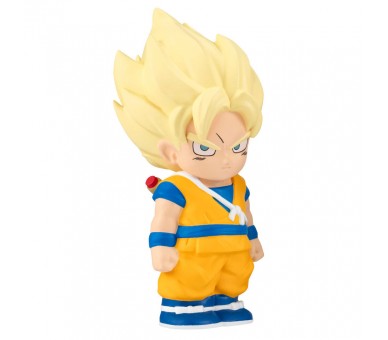 Figura Sofbits Dragon Ball 2 7cm surtido