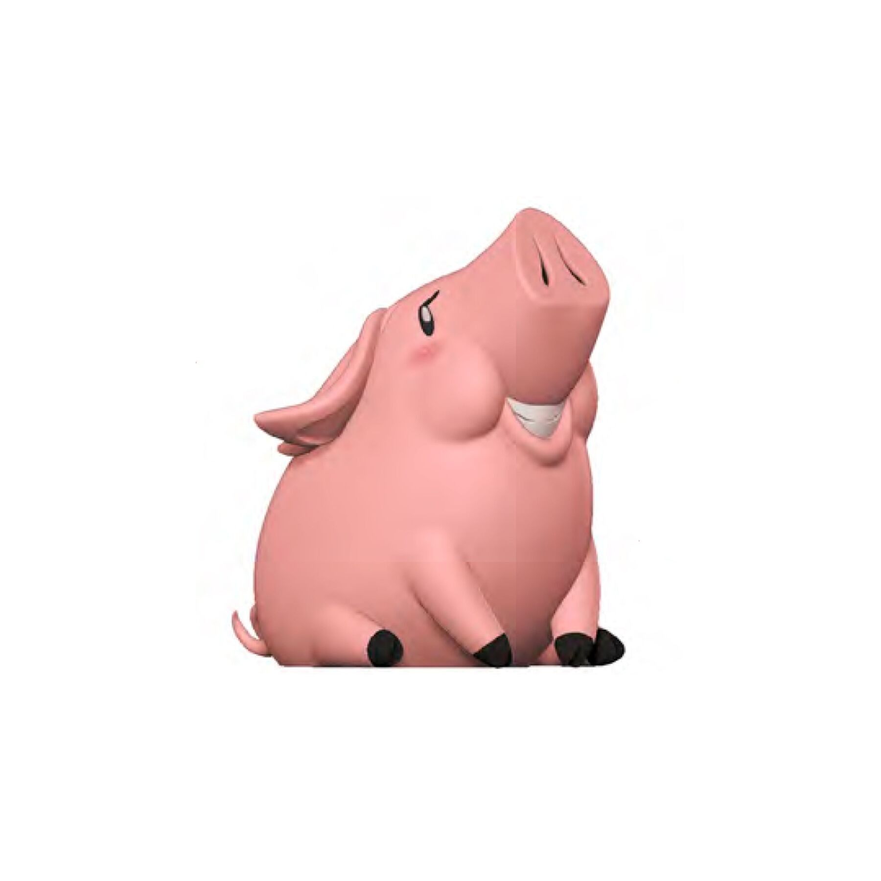 Figura hucha Hawk The Seven Deadly Sins 12cm