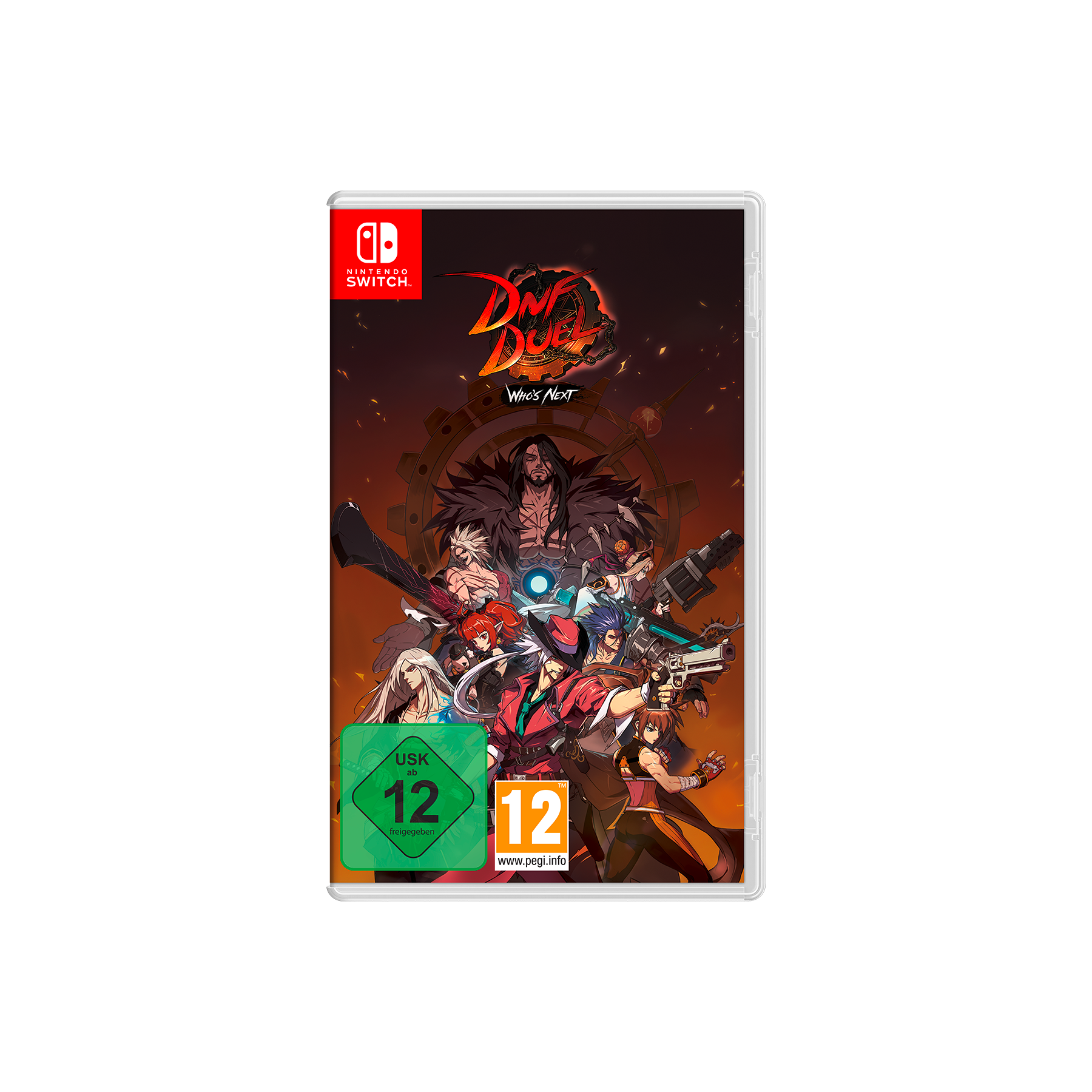 DNF Duel Juego para Consola Nintendo Switch, PAL ESPAÑA