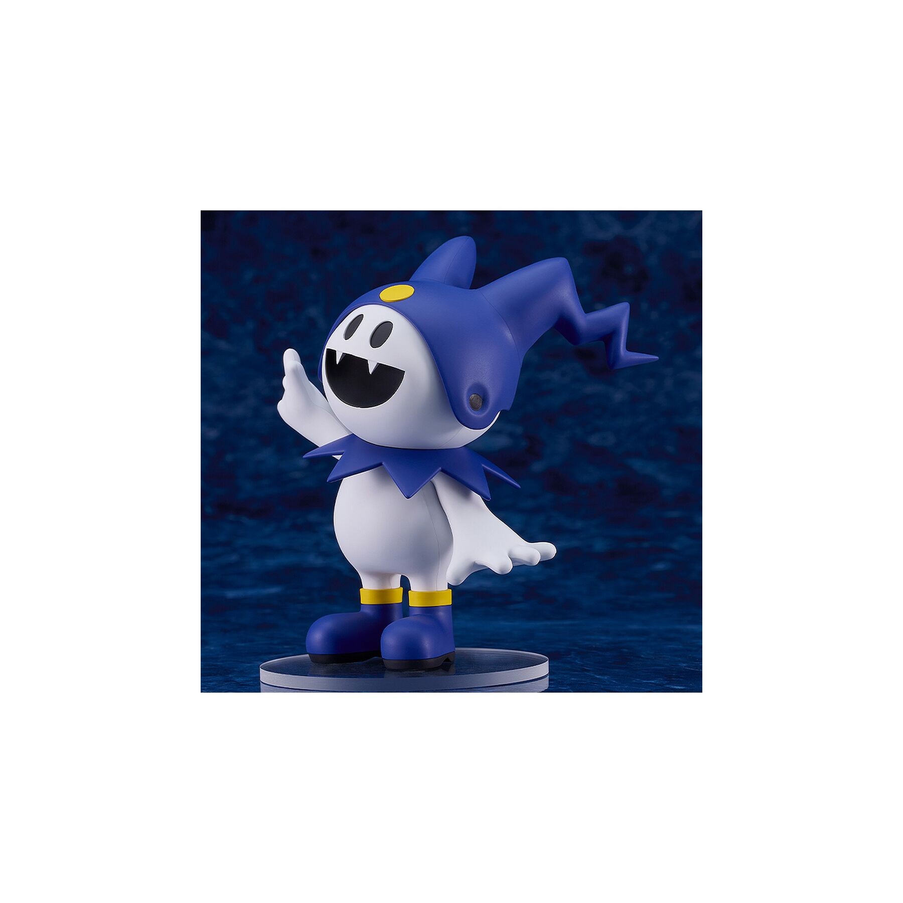 Figura Plamax Jack Frost Shin Megami Tensei