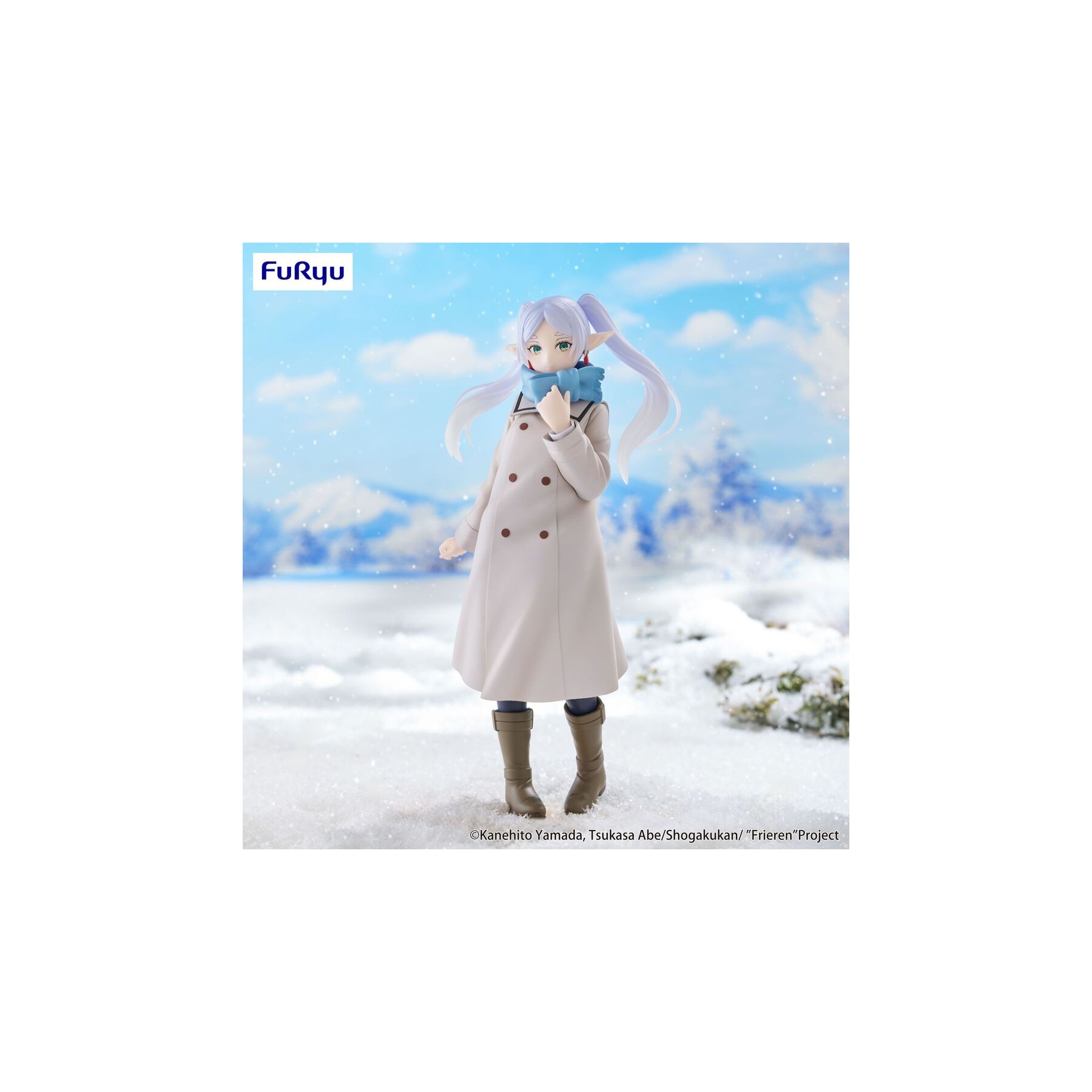 Figura Frieren Trio-Try-It Frieren Beyond Journeys End 17cm