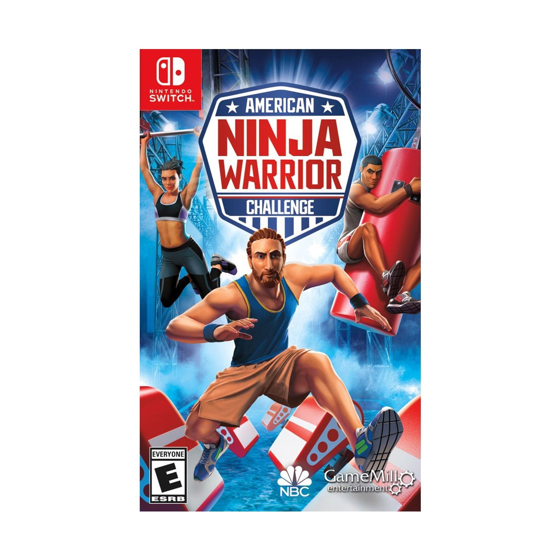 American Ninja Warrior ( Import )