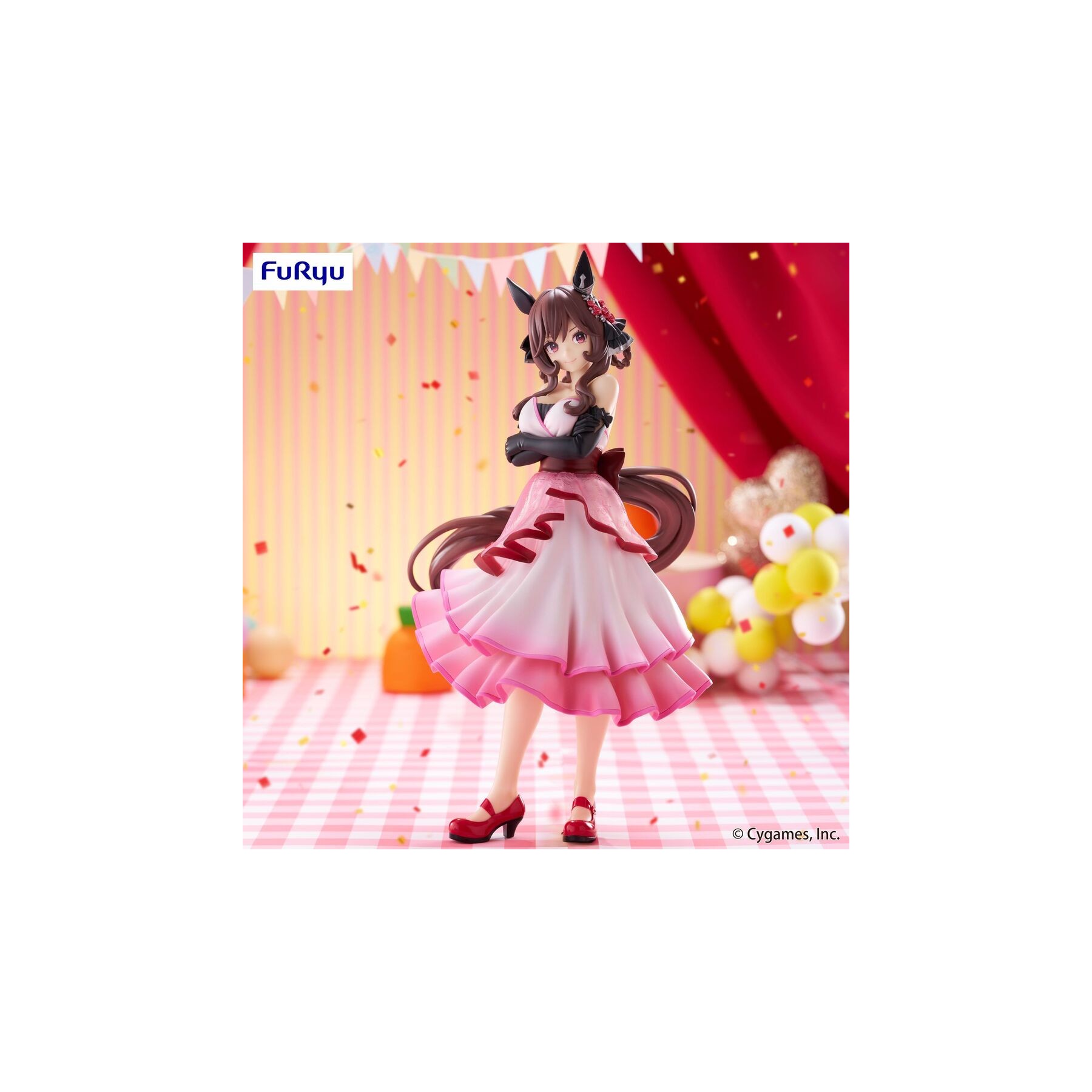 Figura Gentildonna Trio-Try-It Umamusume Pretty Derby 22cm