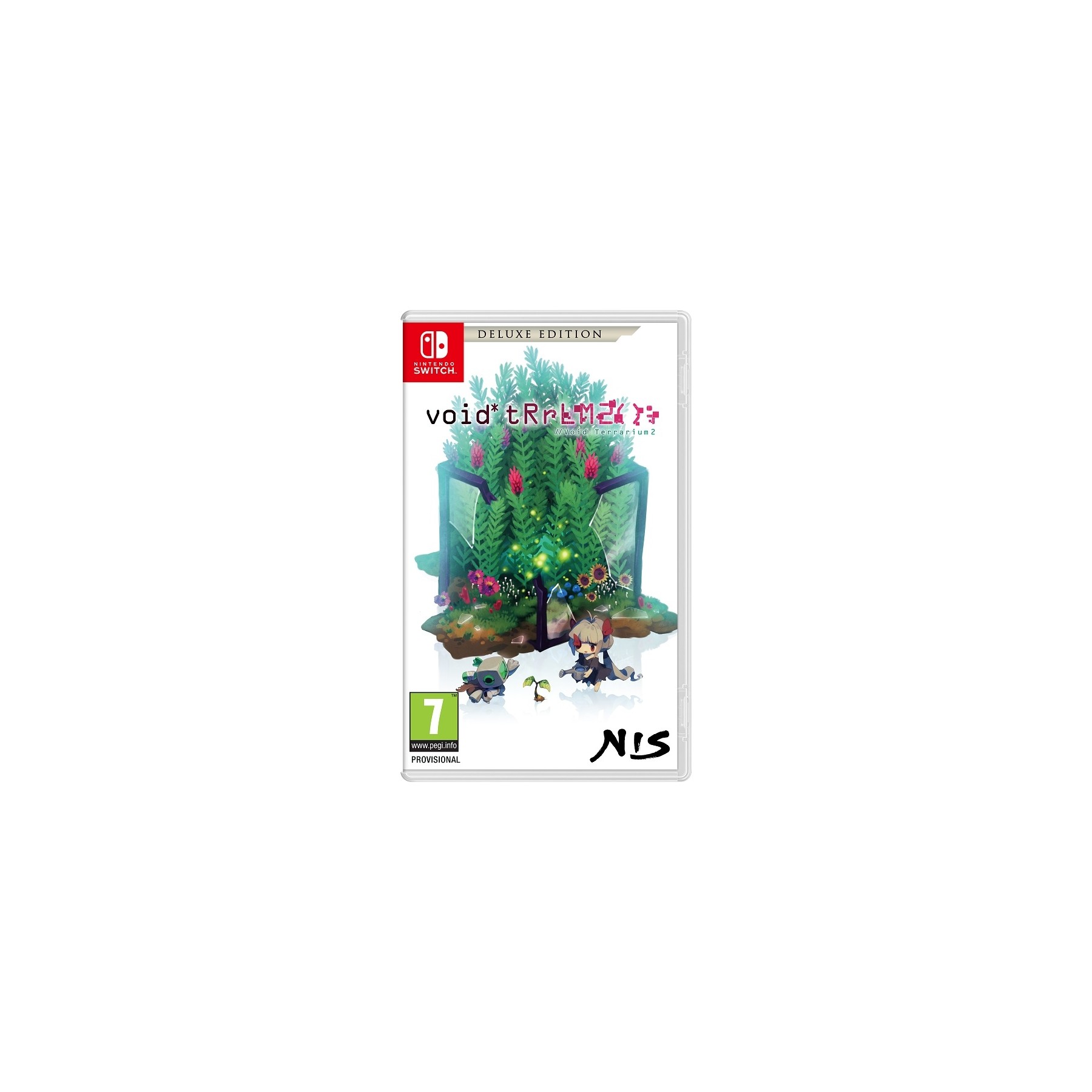 void* tRrLM2() //Void Terrarium 2 (Deluxe Edition)