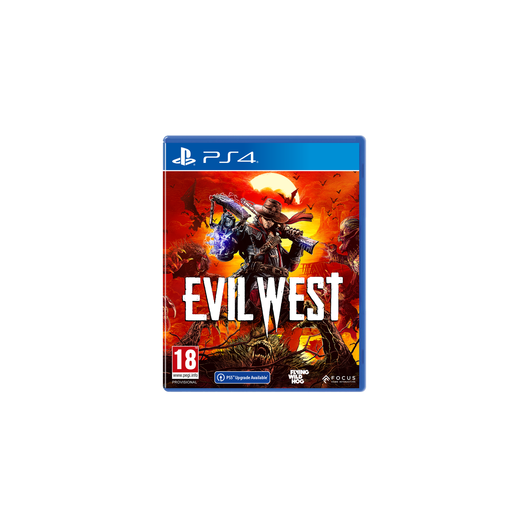 EVIL WEST