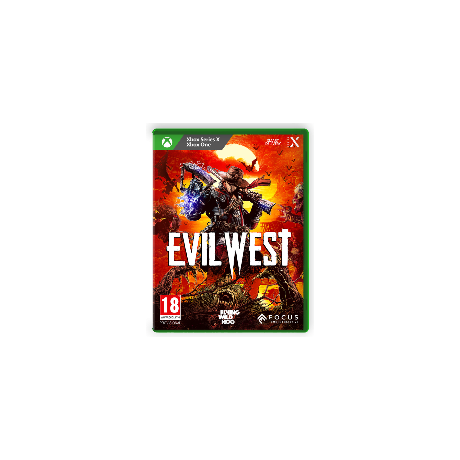 EVIL WEST Juego para Consola Microsoft XBOX Series X