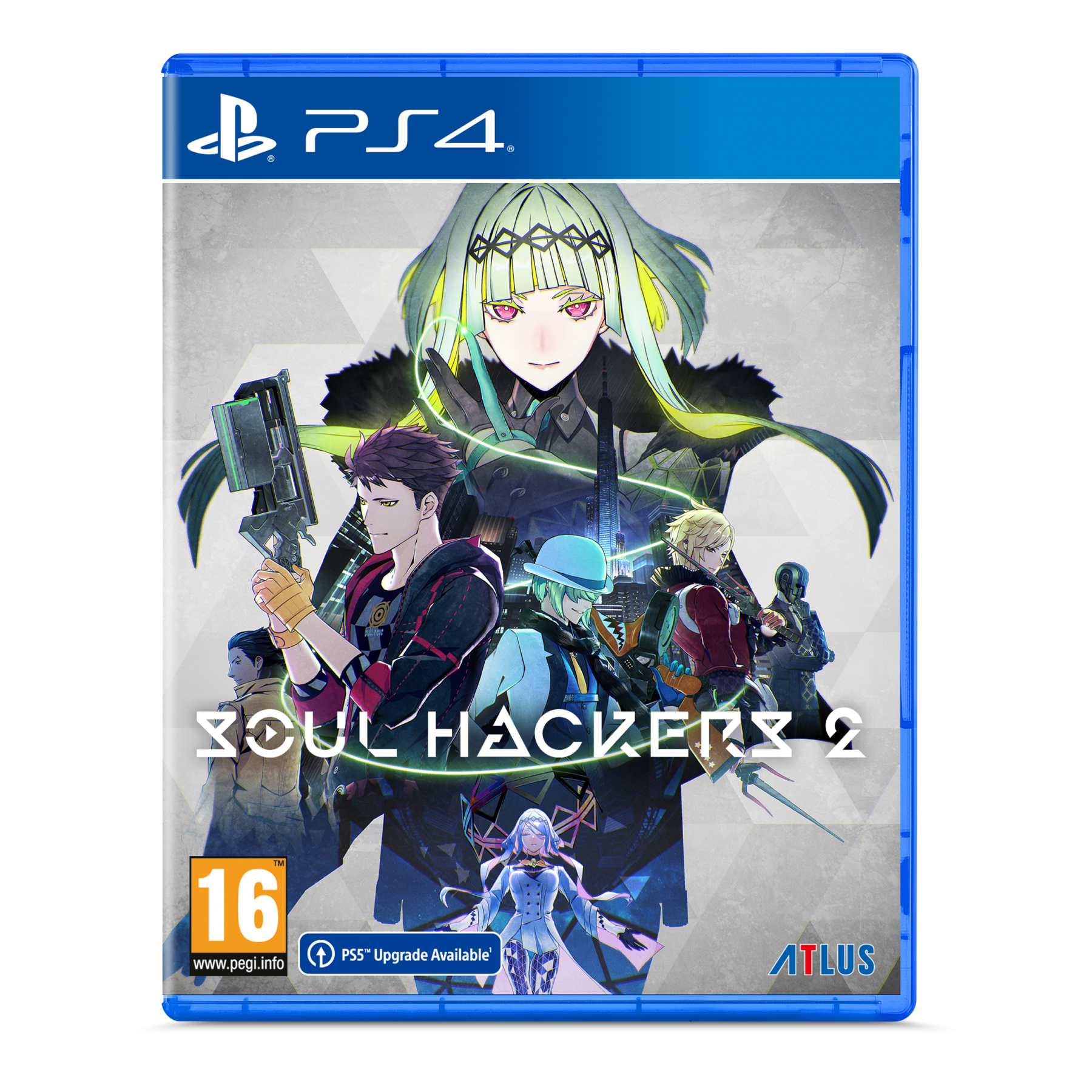 Soul Hackers 2 (Launch Edition)