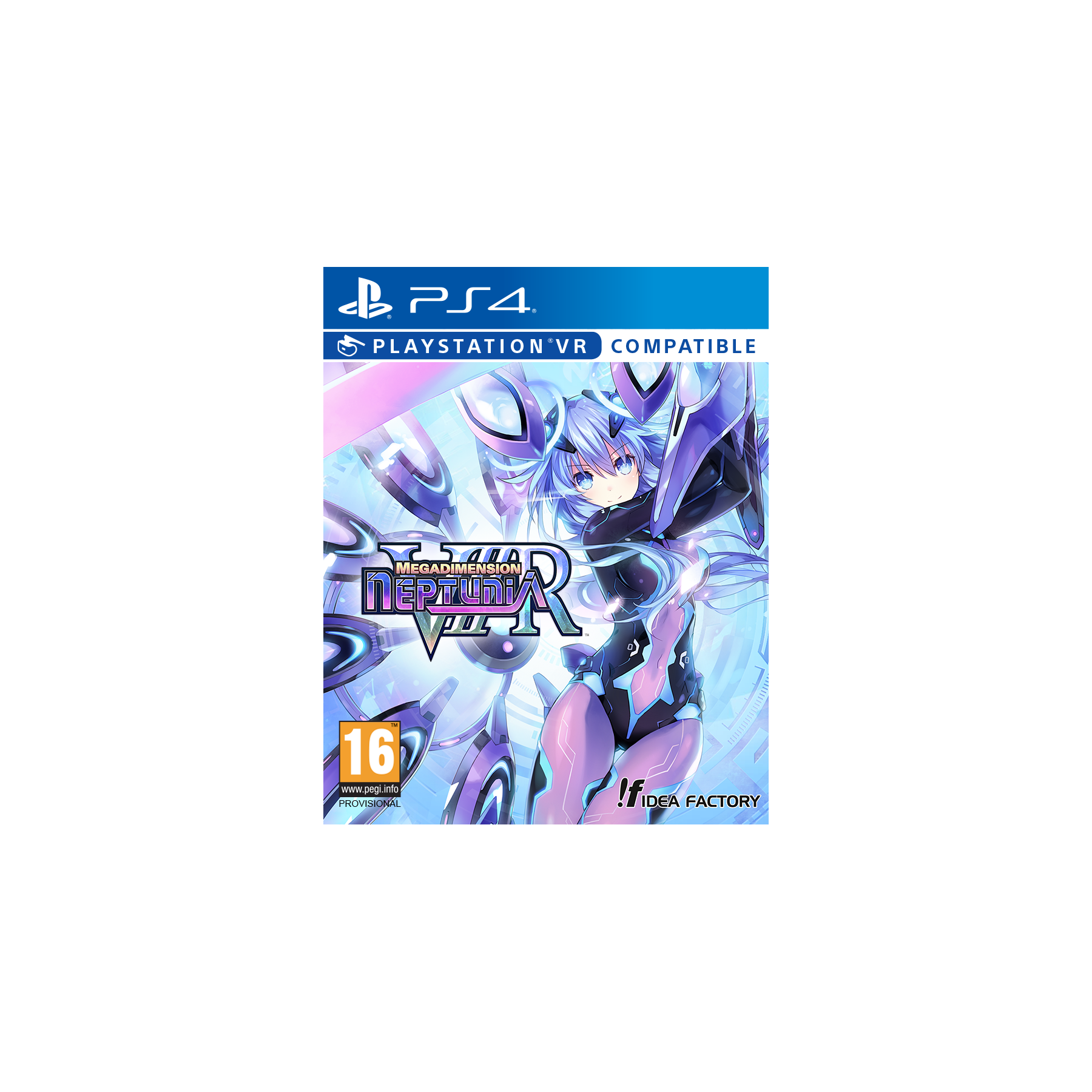 Megadimension Neptunia VIIR
