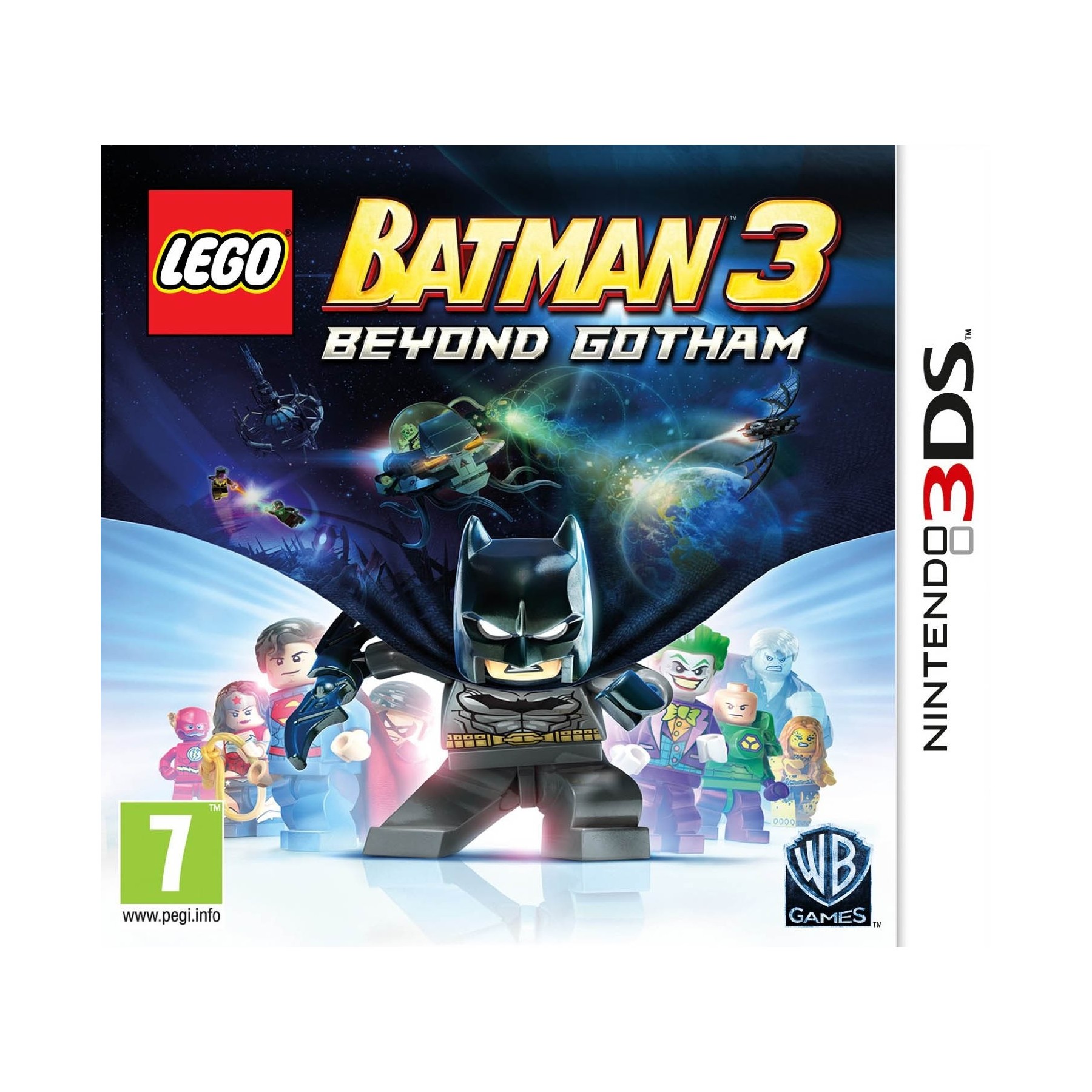 LEGO Batman 3: Beyond Gotham
