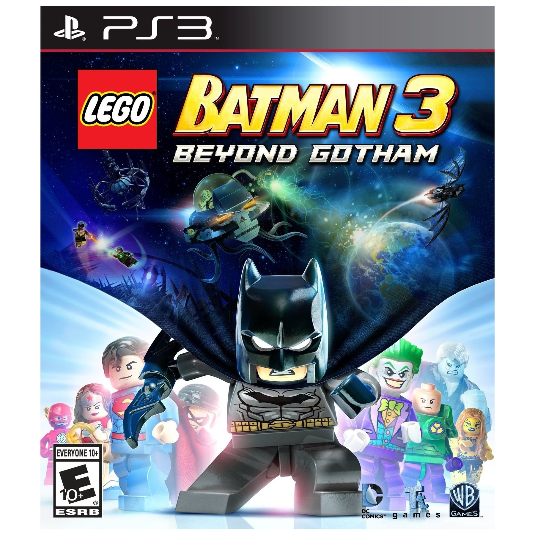 LEGO Batman 3: Beyond Gotham (Import)
