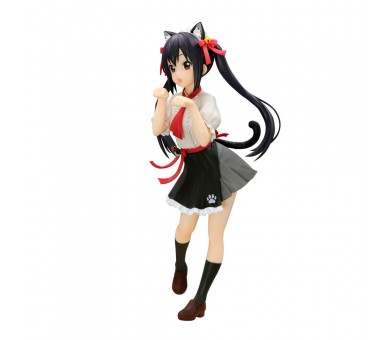 Figura Azusa Nakano Trio-Try-It K-On 21cm