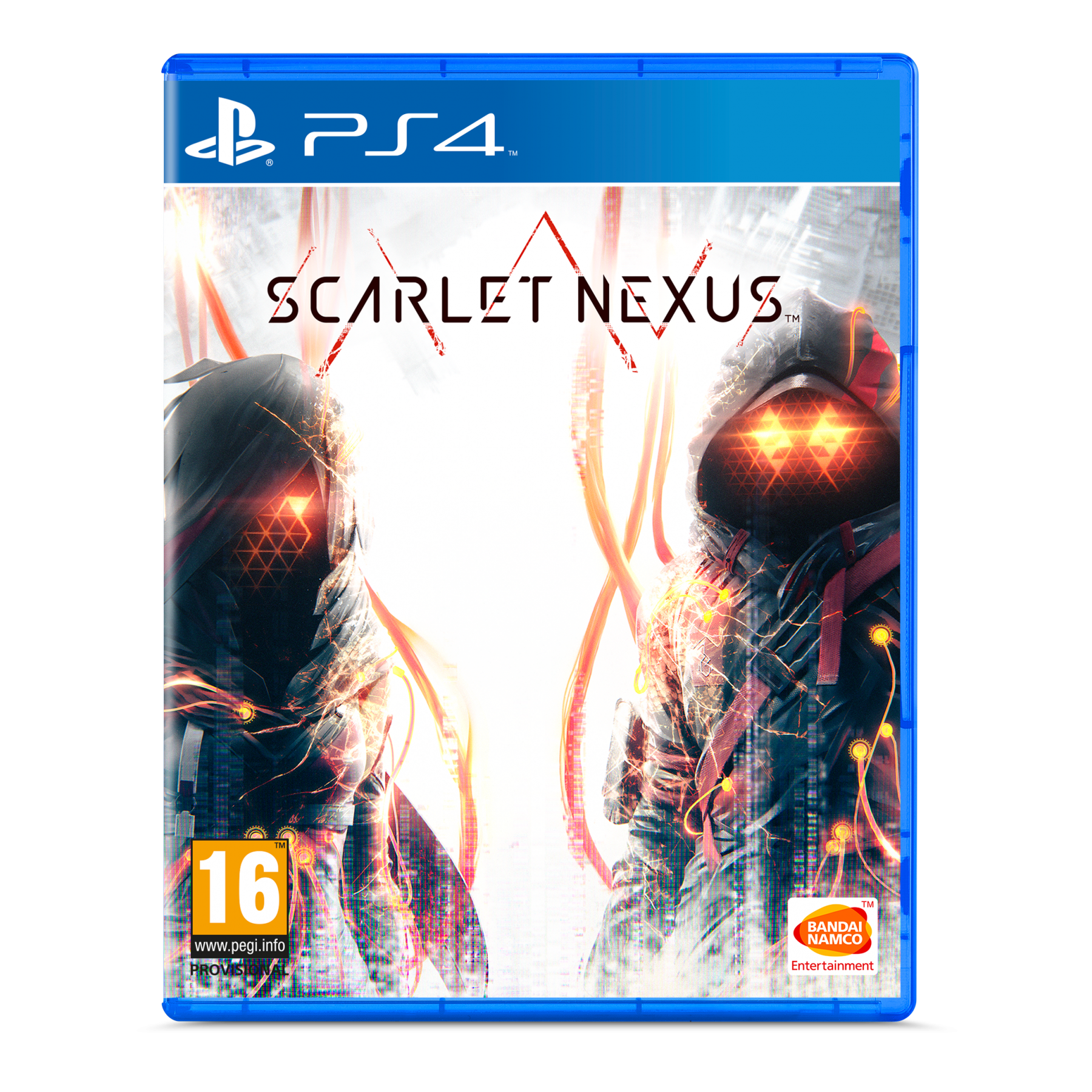 Scarlet Nexus