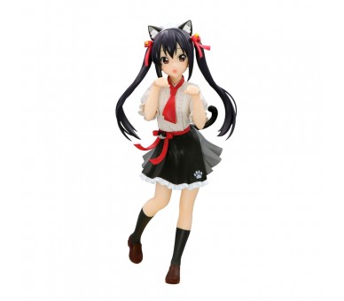 Figura Azusa Nakano Trio-Try-It K-On 21cm