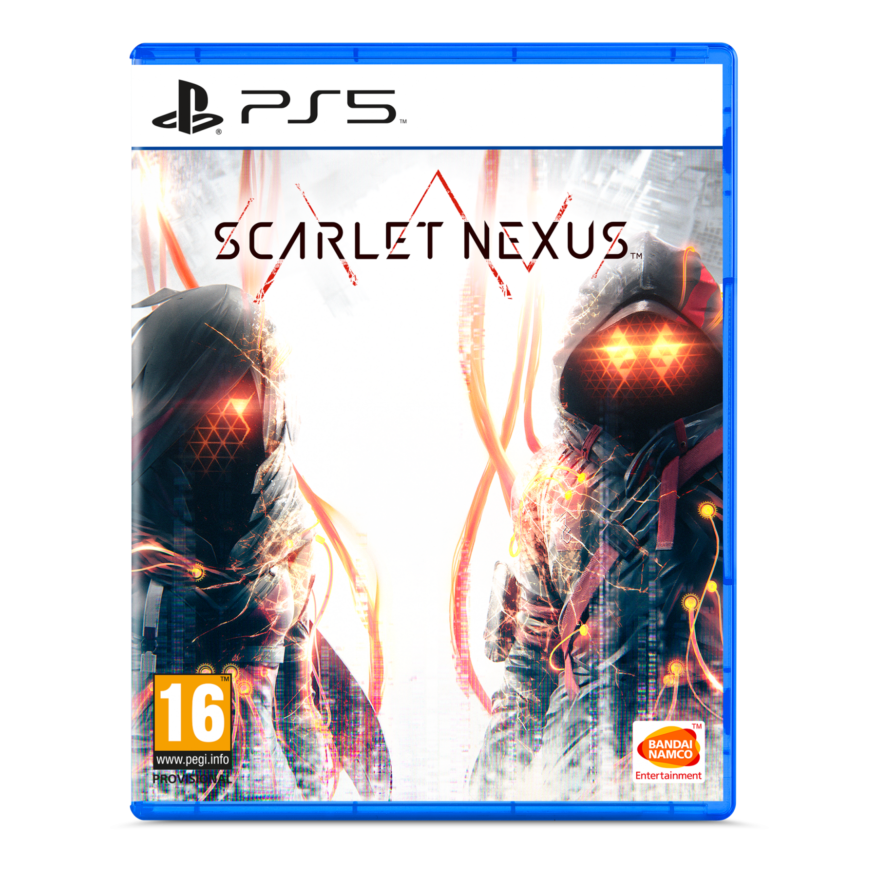 Scarlet Nexus