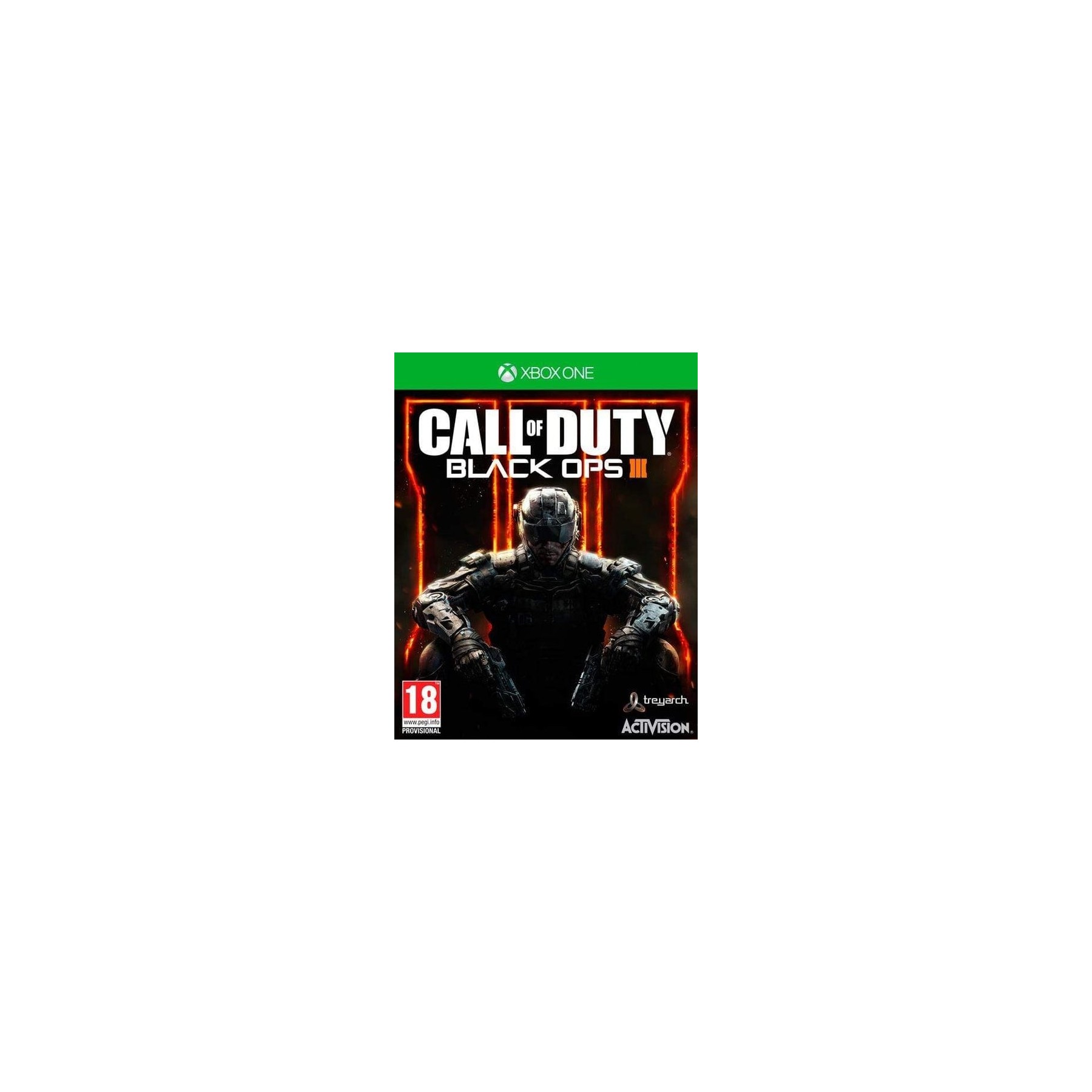 Call of Duty: Black Ops III (3) Juego para Consola Microsoft XBOX One