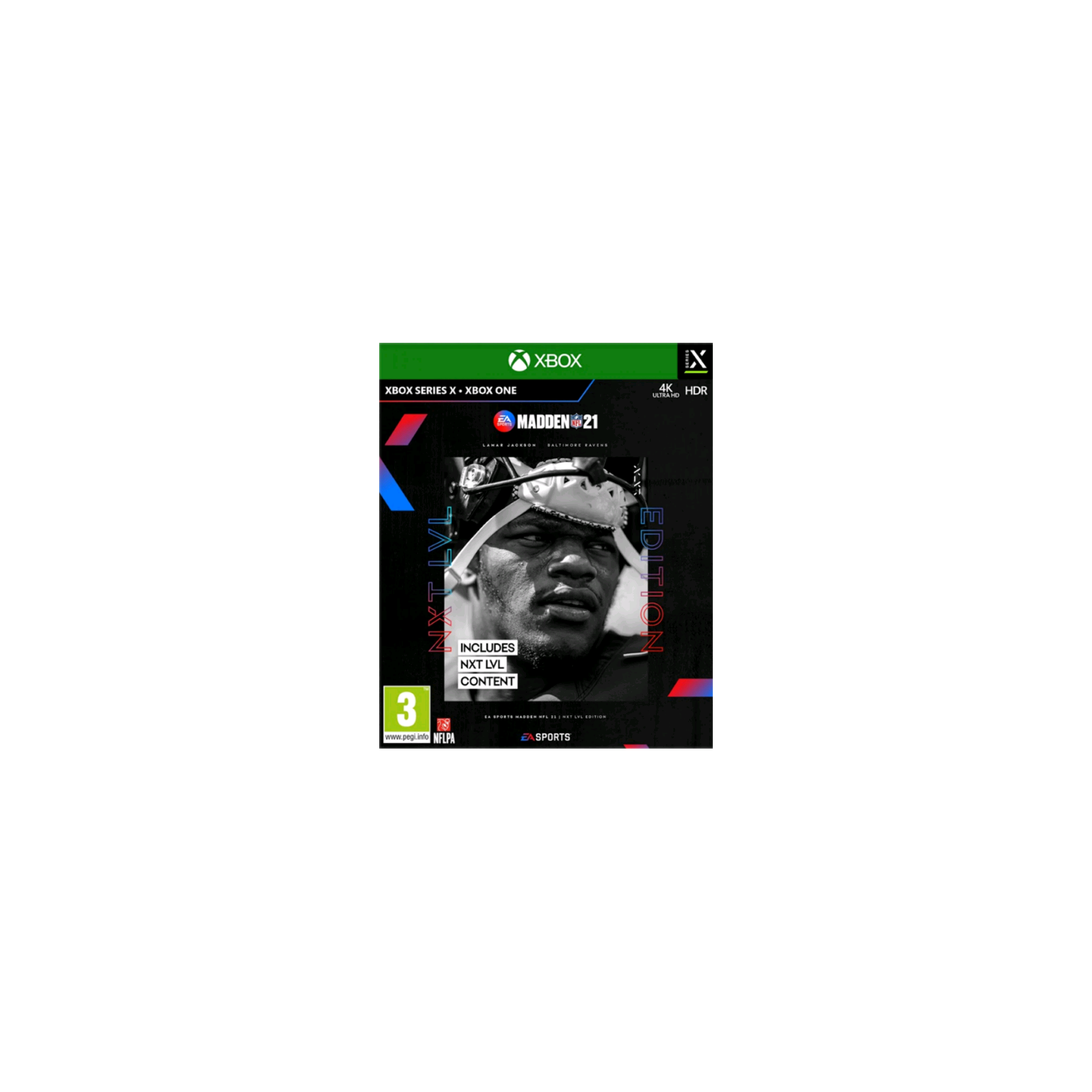 Madden NFL 21 [NXT LVL Edition]