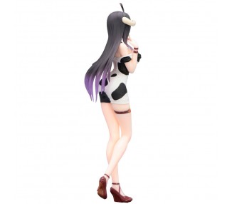 Figura Albedo Mini Dress Cow Pattern Trio-Try-It Overlord 21cm