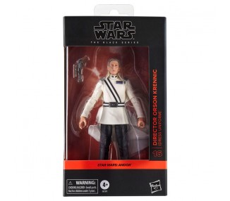 Figura Director Orson Krennic Dress Uniform Andor Star Wars 15cm