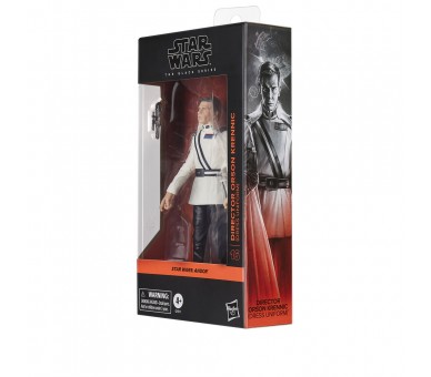 Figura Director Orson Krennic Dress Uniform Andor Star Wars 15cm