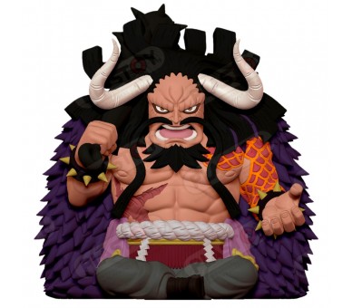 Figura hucha Kaido One Piece 22cm