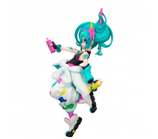 Figura Hatsune Miku Paint Girl Trio-Try-It Hatsune Miku 19cm