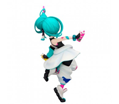 Figura Hatsune Miku Paint Girl Trio-Try-It Hatsune Miku 19cm