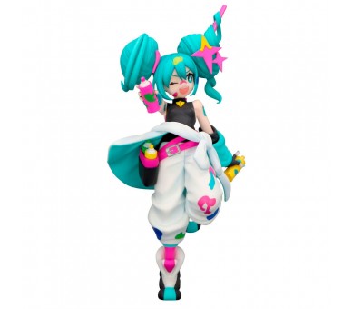Figura Hatsune Miku Paint Girl Trio-Try-It Hatsune Miku 19cm