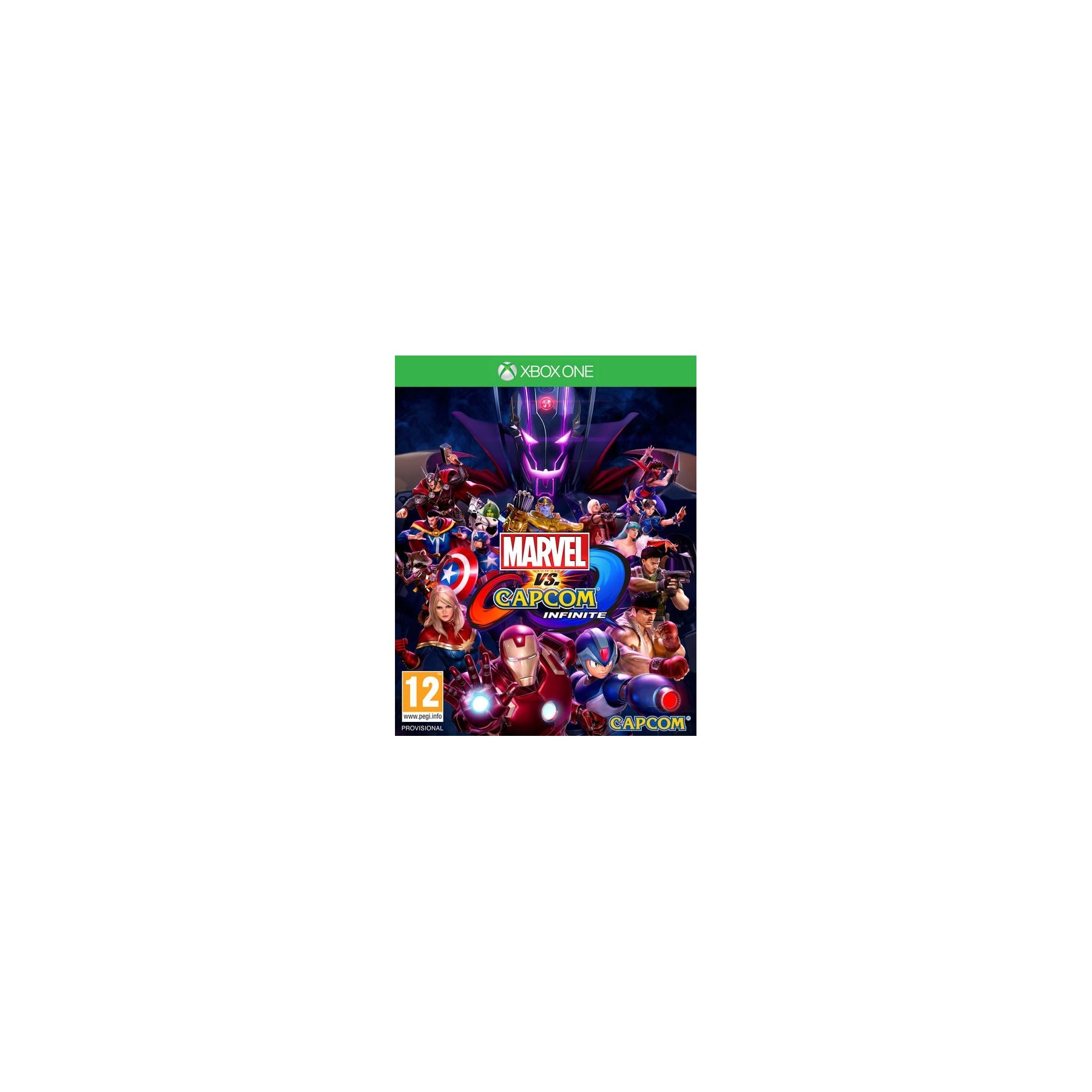 Marvel vs. Capcom: Infinite Juego para Consola Microsoft XBOX One